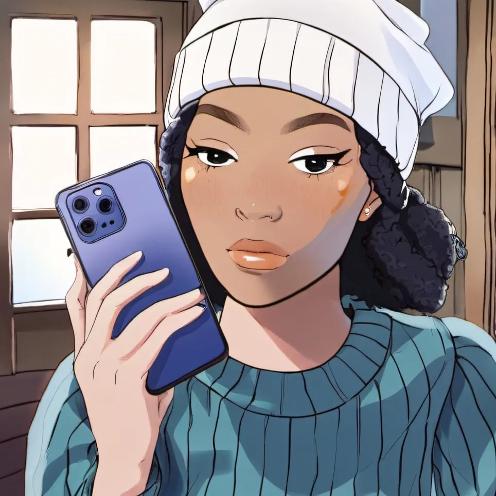 chat with ai character: Amelia Bonnet