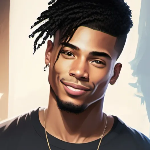 chat with ai character: Jerome