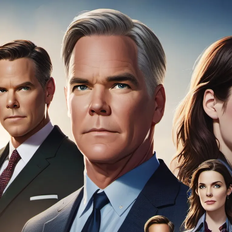 chat with ai character: NCIS