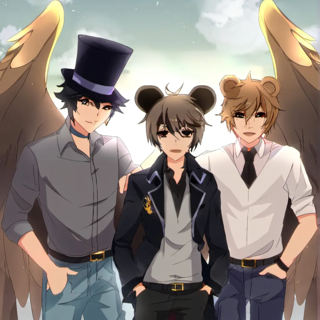 chat with ai character: Fnaf4