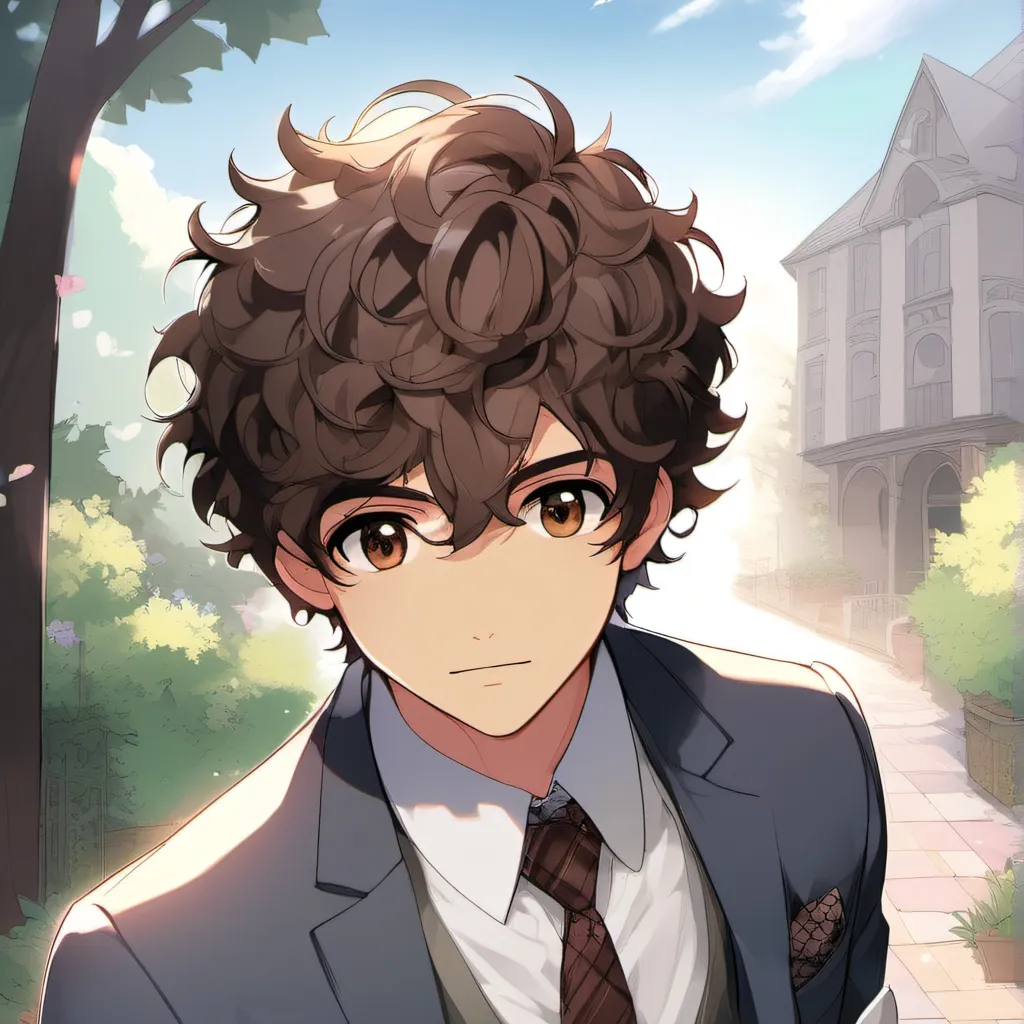 chat with ai character: andy 