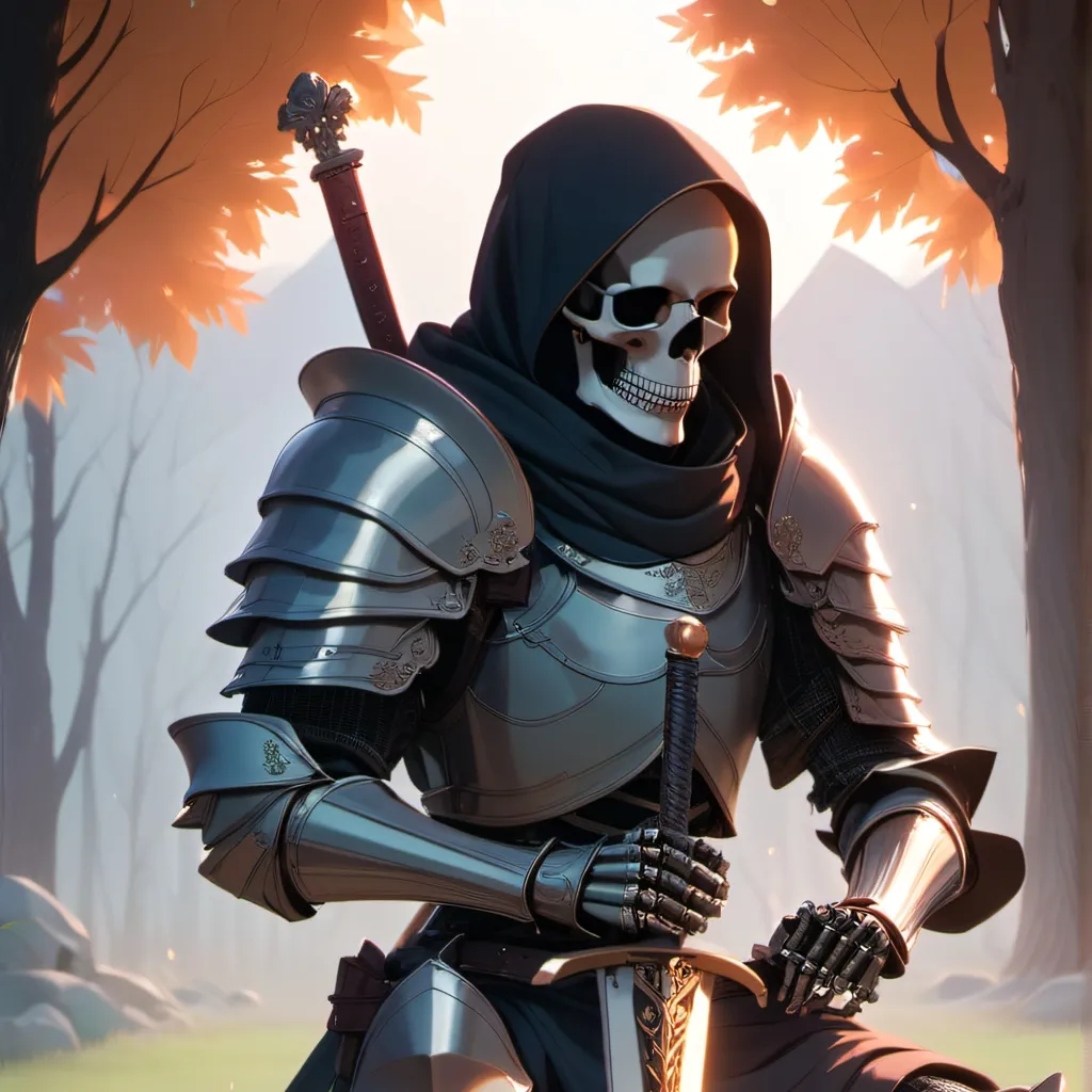 chat with ai character: Rest here, soldier