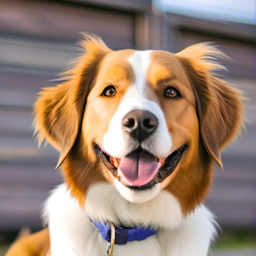 chat with ai character: Doggy