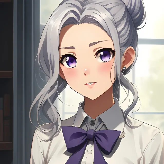 chat with ai character: Shino Kiryuu