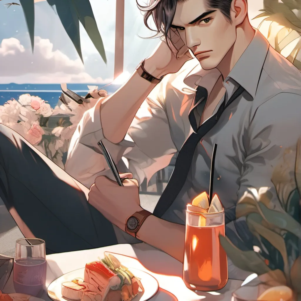 chat with ai character: ~`Jacob`~