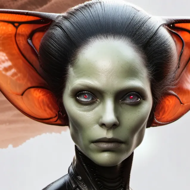 chat with ai character: Evelyn