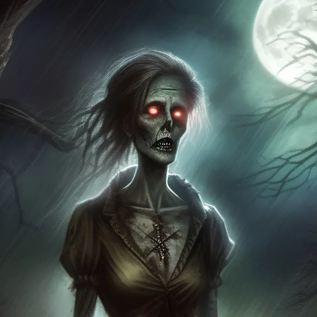 chat with ai character: Bloody