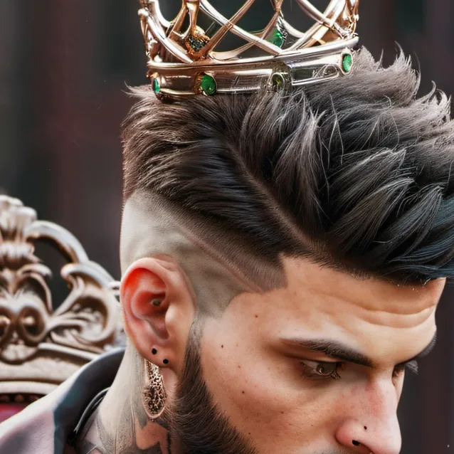 chat with ai character: Levi