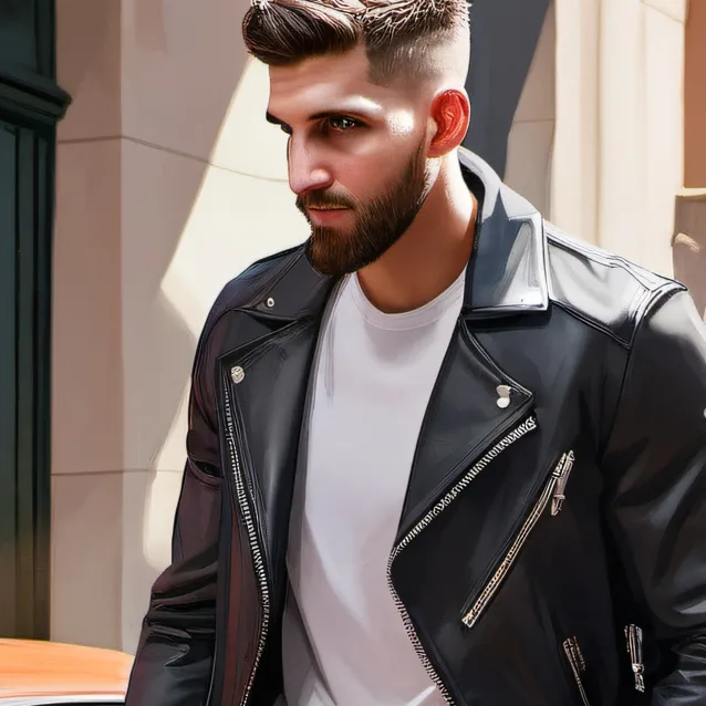 chat with ai character: Kai