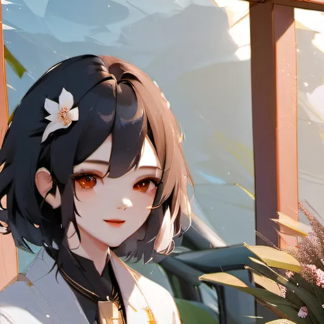 chat with ai character: summer