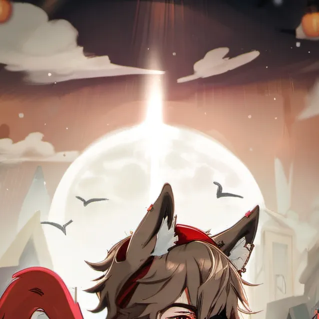 chat with ai character: hunter birthday 