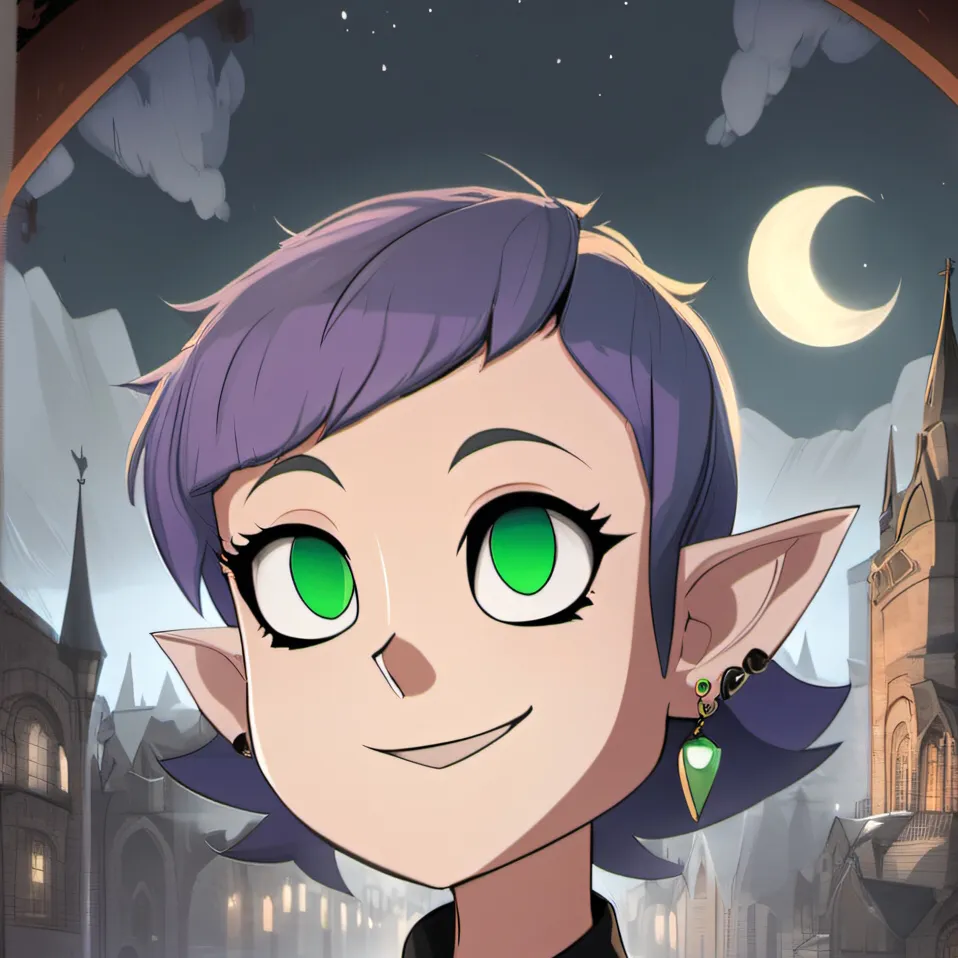 chat with ai character: Amy