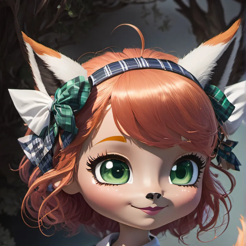 chat with ai character: Evelyn 