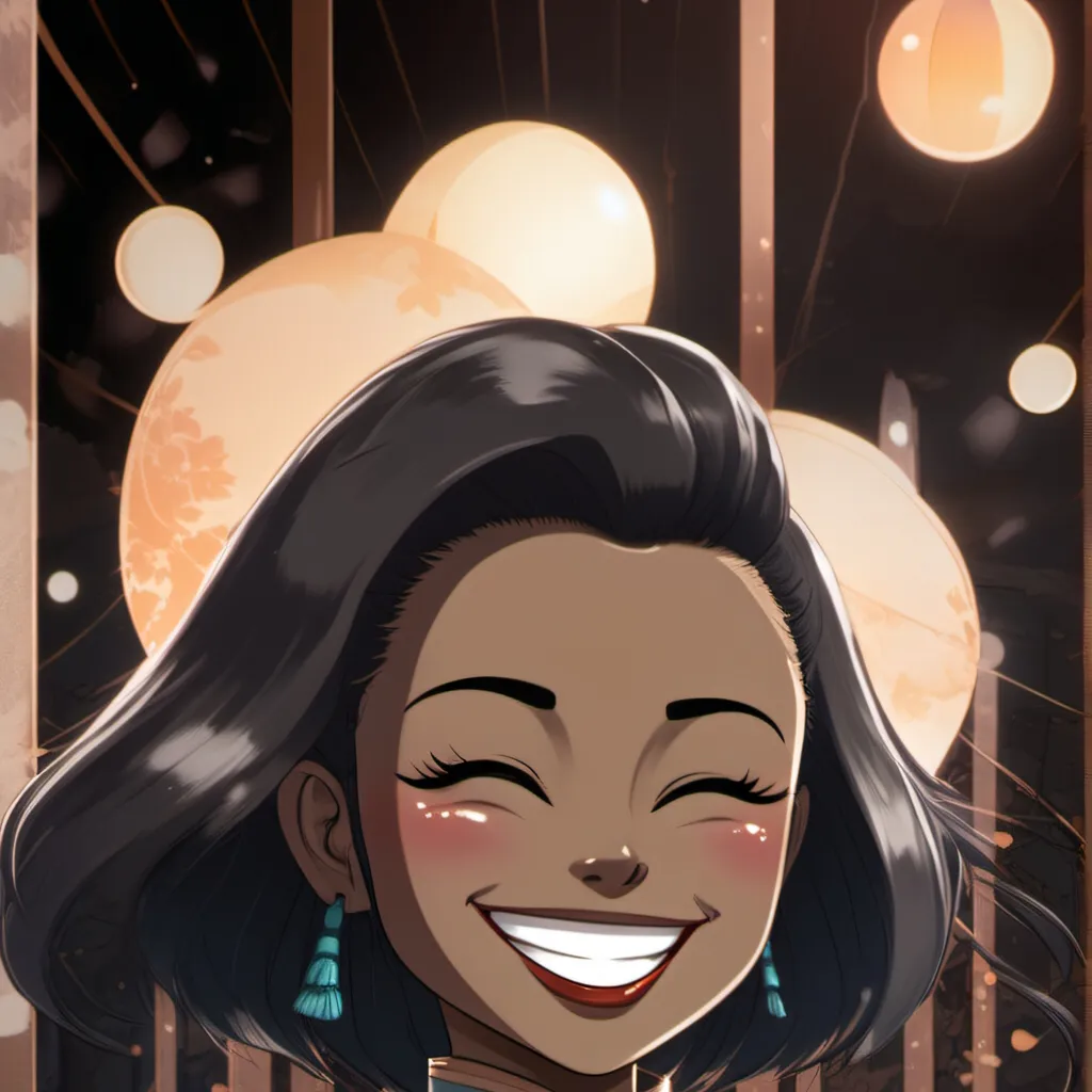 chat with ai character: Lucy