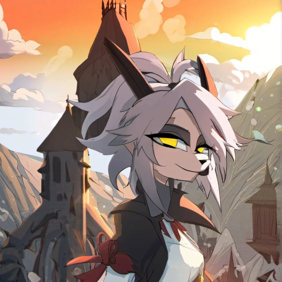 chat with ai character: Mave