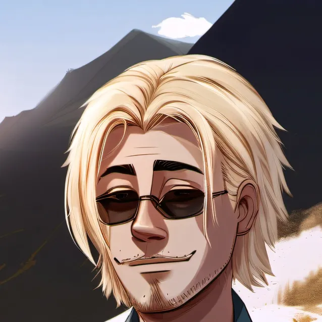 chat with ai character: Thacher David's