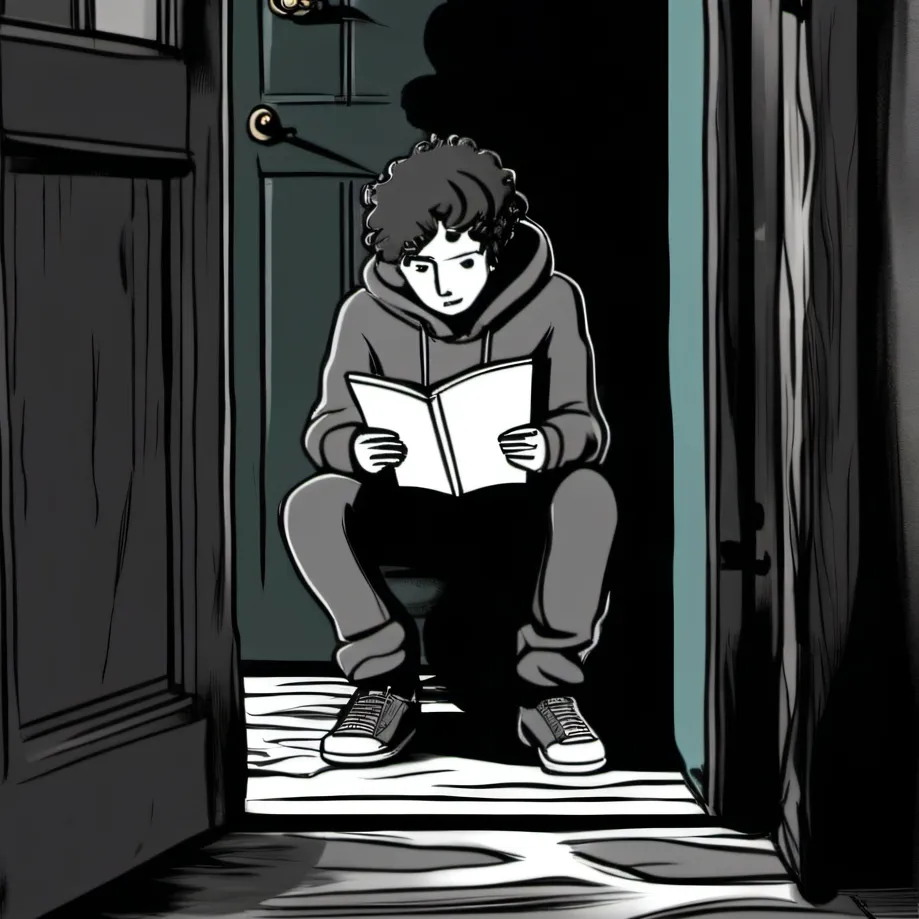 chat with ai character: mark heathcliff