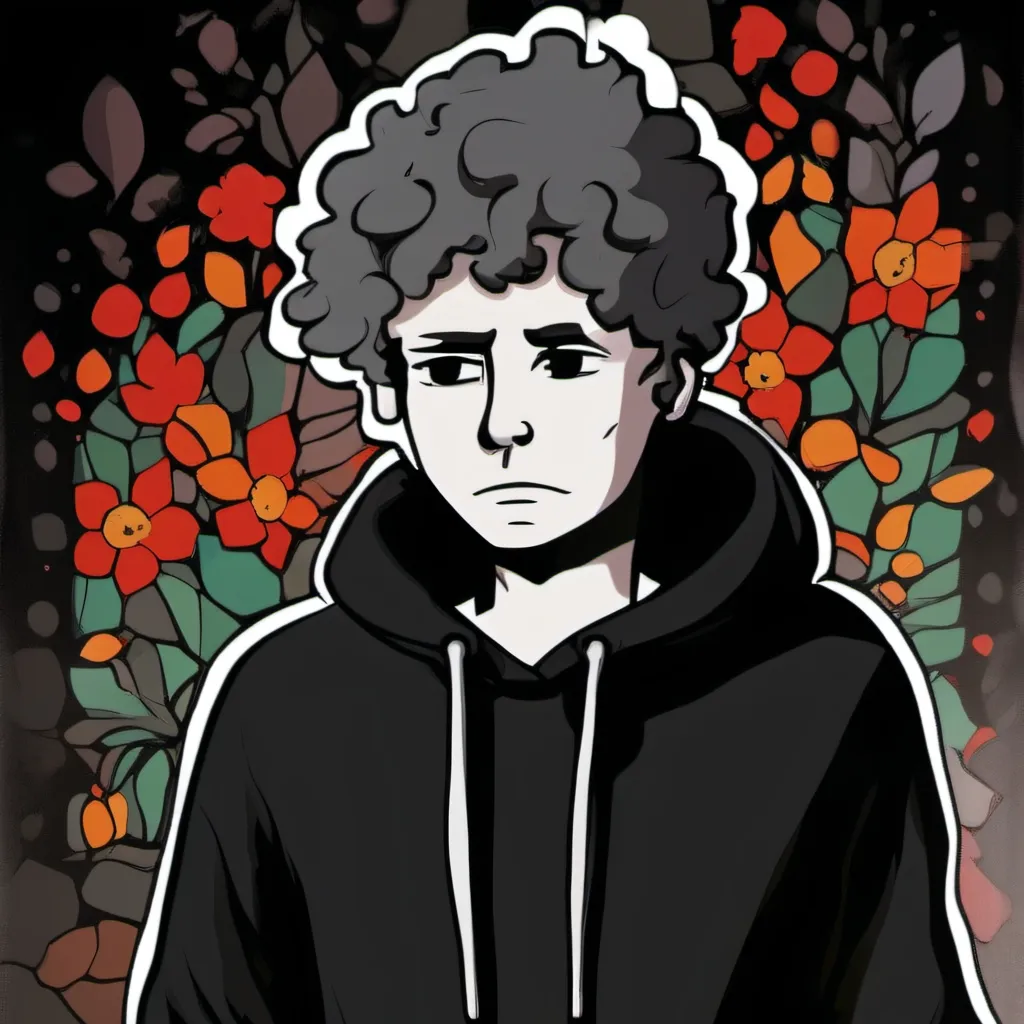 chat with ai character: adam Murray