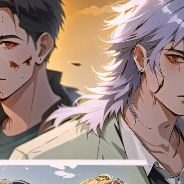 chat with ai character: Shadow clan