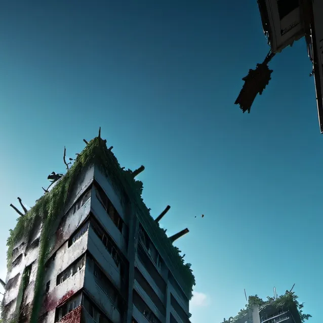 chat with ai character: Survivors 🧟