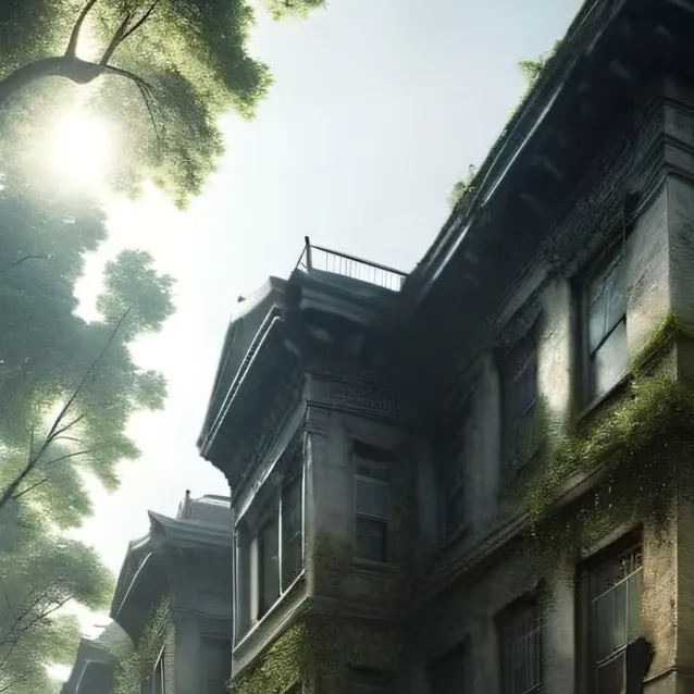 chat with ai character: Zombie apocalypse 