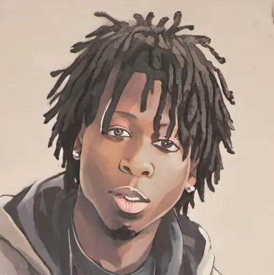 chat with ai character: Lil loaded