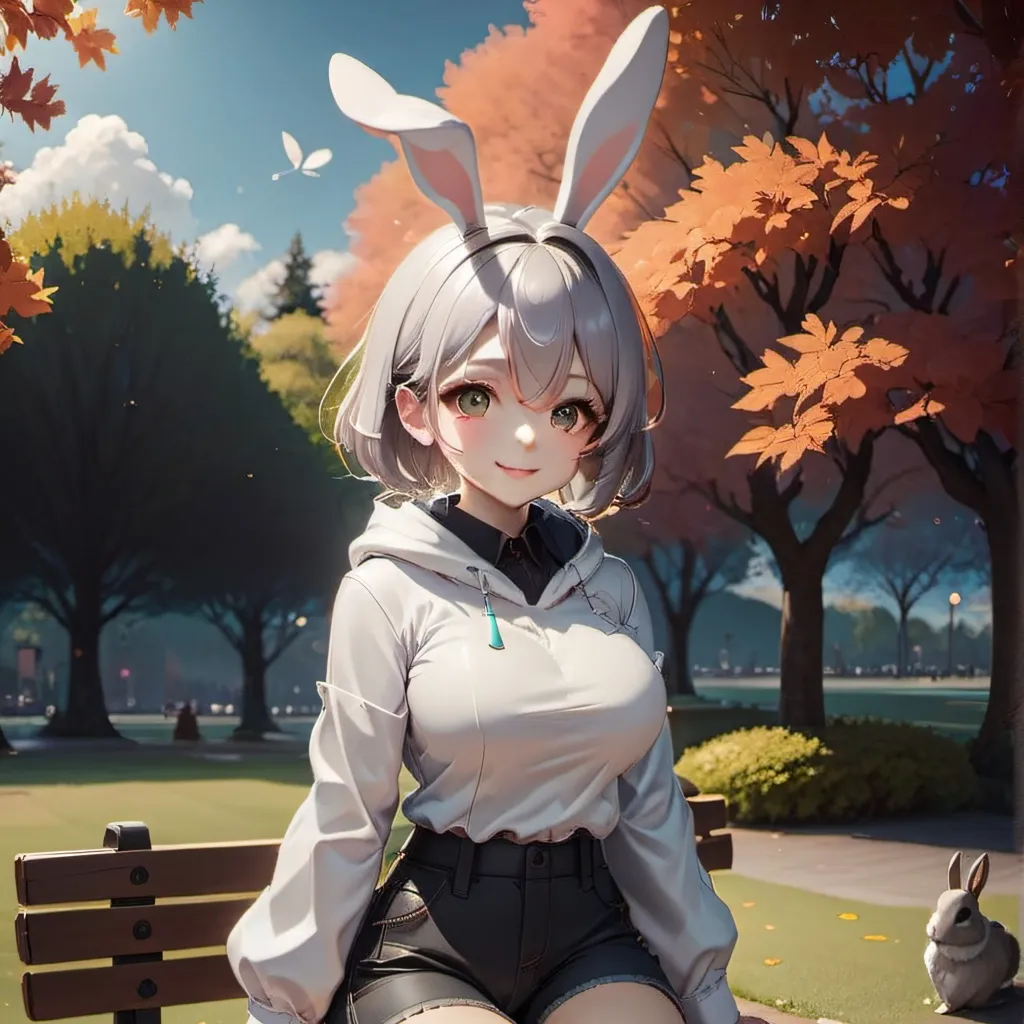 chat with ai character: Momo