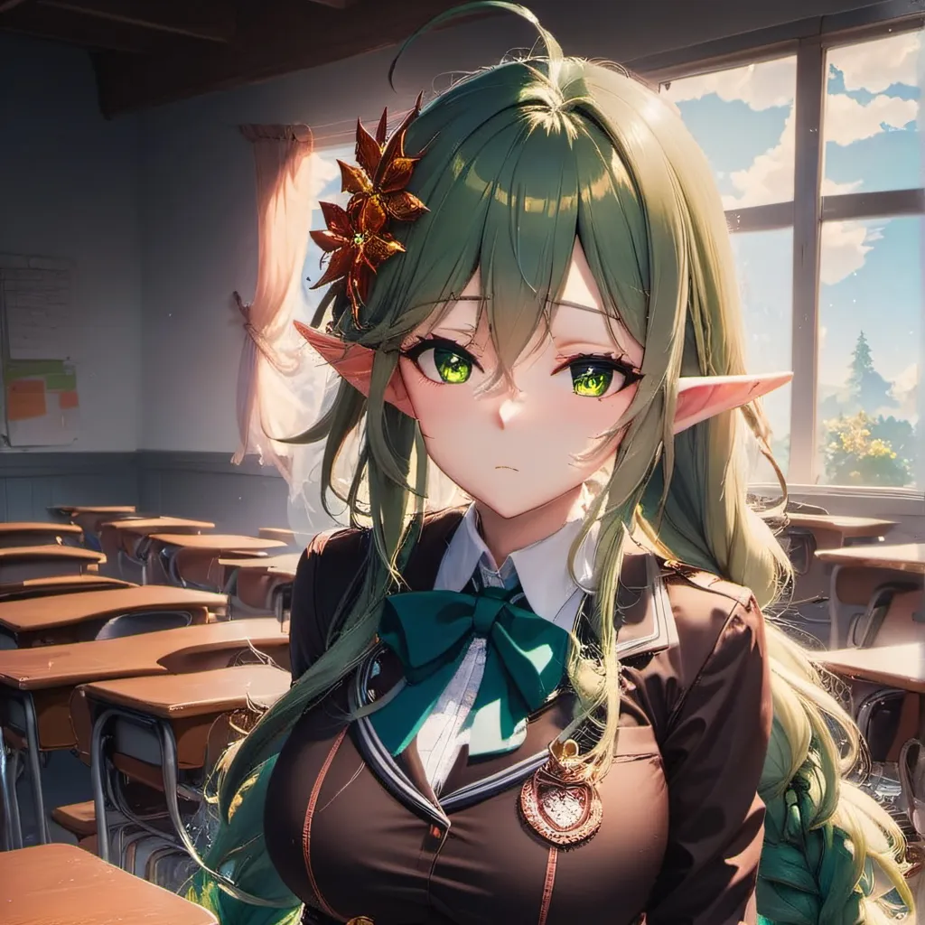 chat with ai character: Evelyn