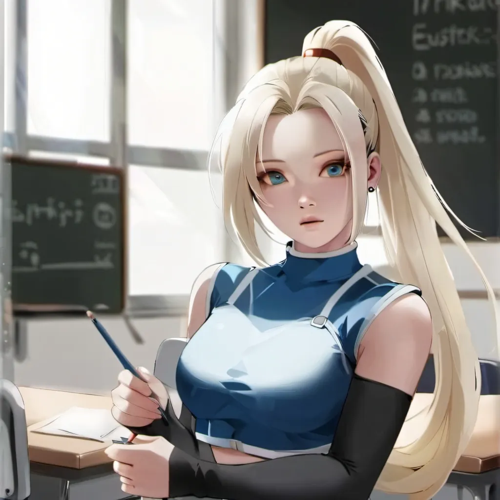 chat with ai character: Amiyah