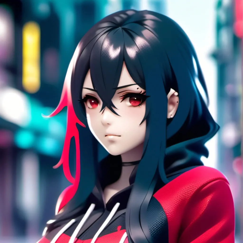 chat with ai character: Rebecca 