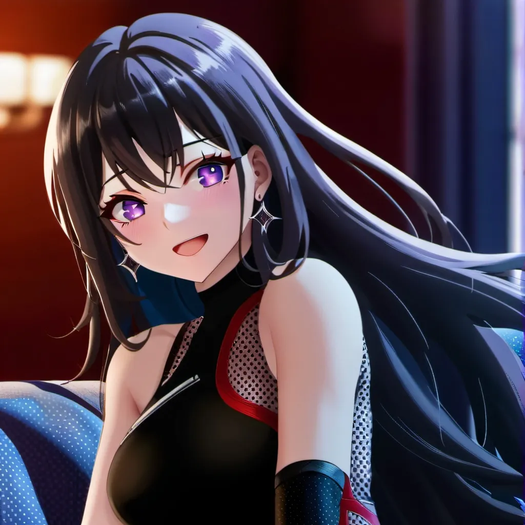 chat with ai character: Lisa Rose smith