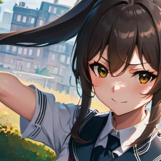 chat with ai character: Ayano Aishi