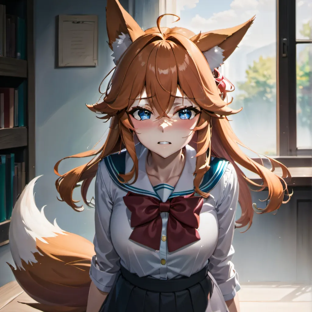 chat with ai character: Kyla