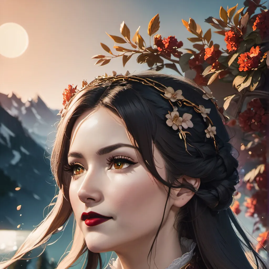 chat with ai character: Kristin 