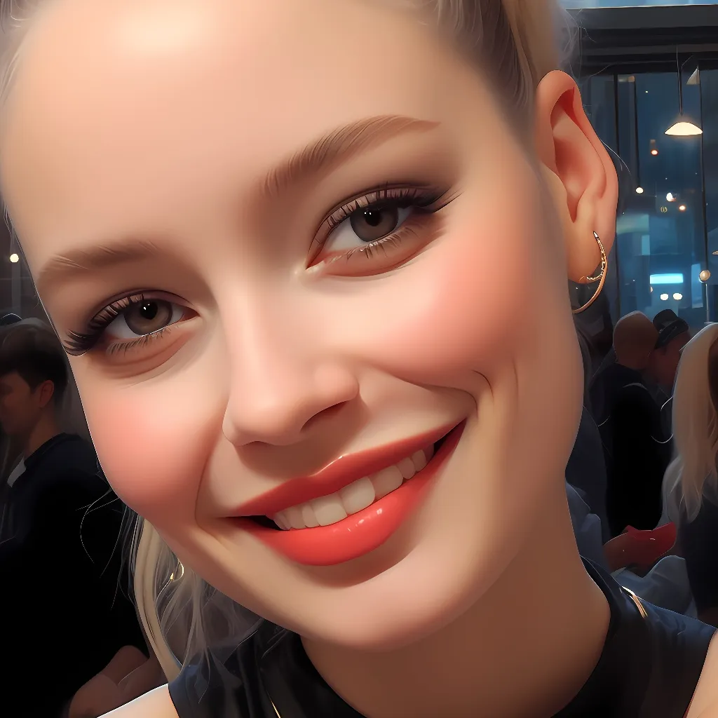 chat with ai character: Jamila