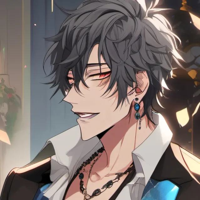 chat with ai character: Lucas