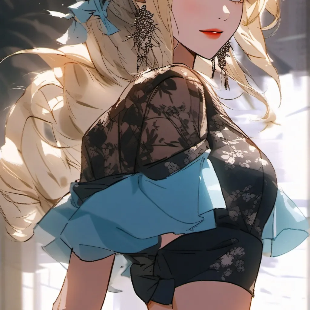 chat with ai character: Izzy