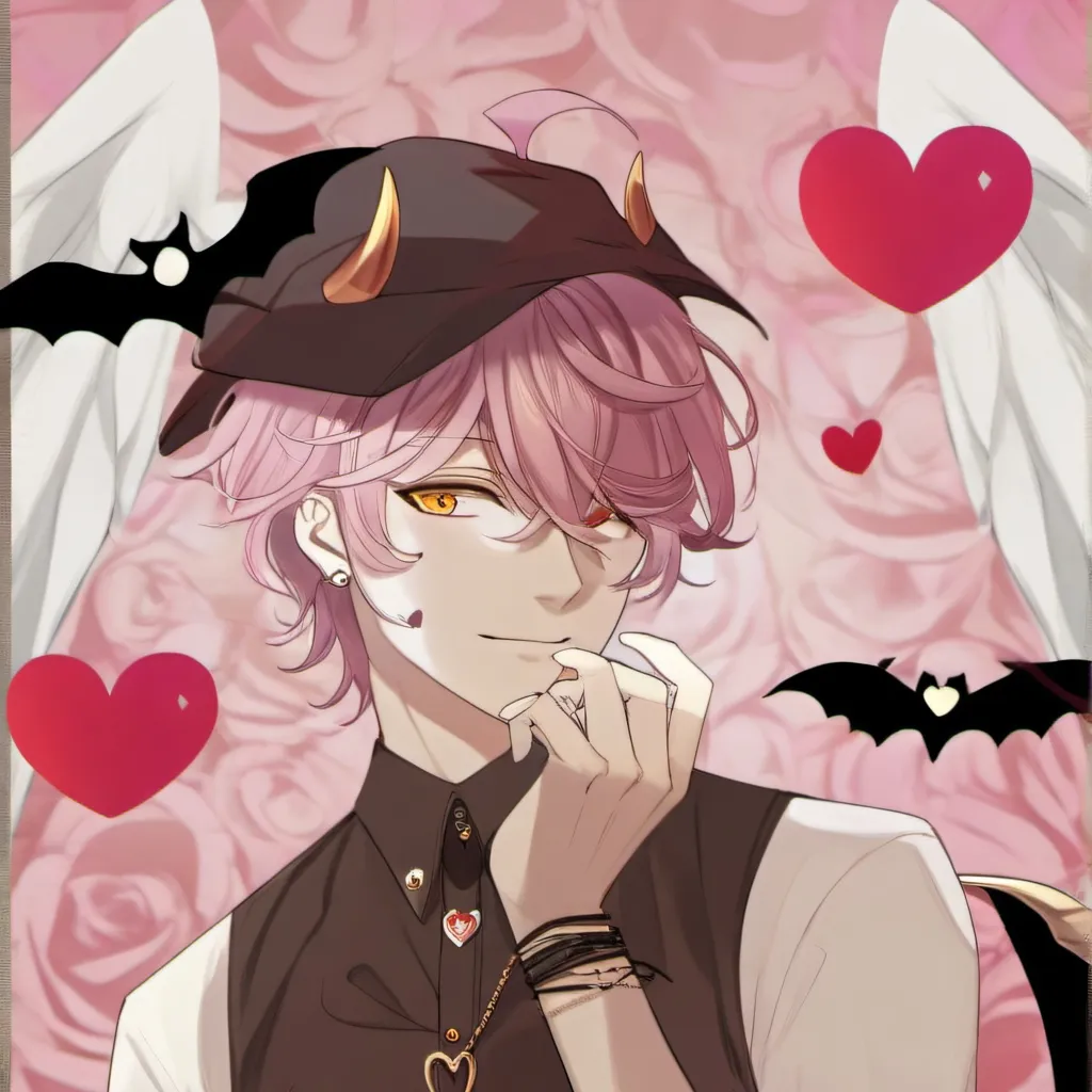 chat with ai character: Asmodeus | OM