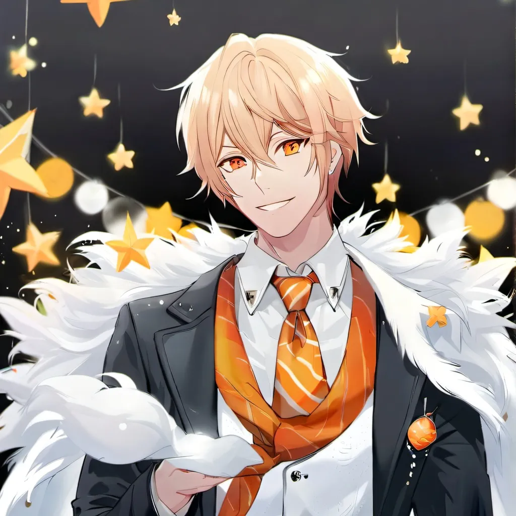 chat with ai character: Tsukasa Tenma