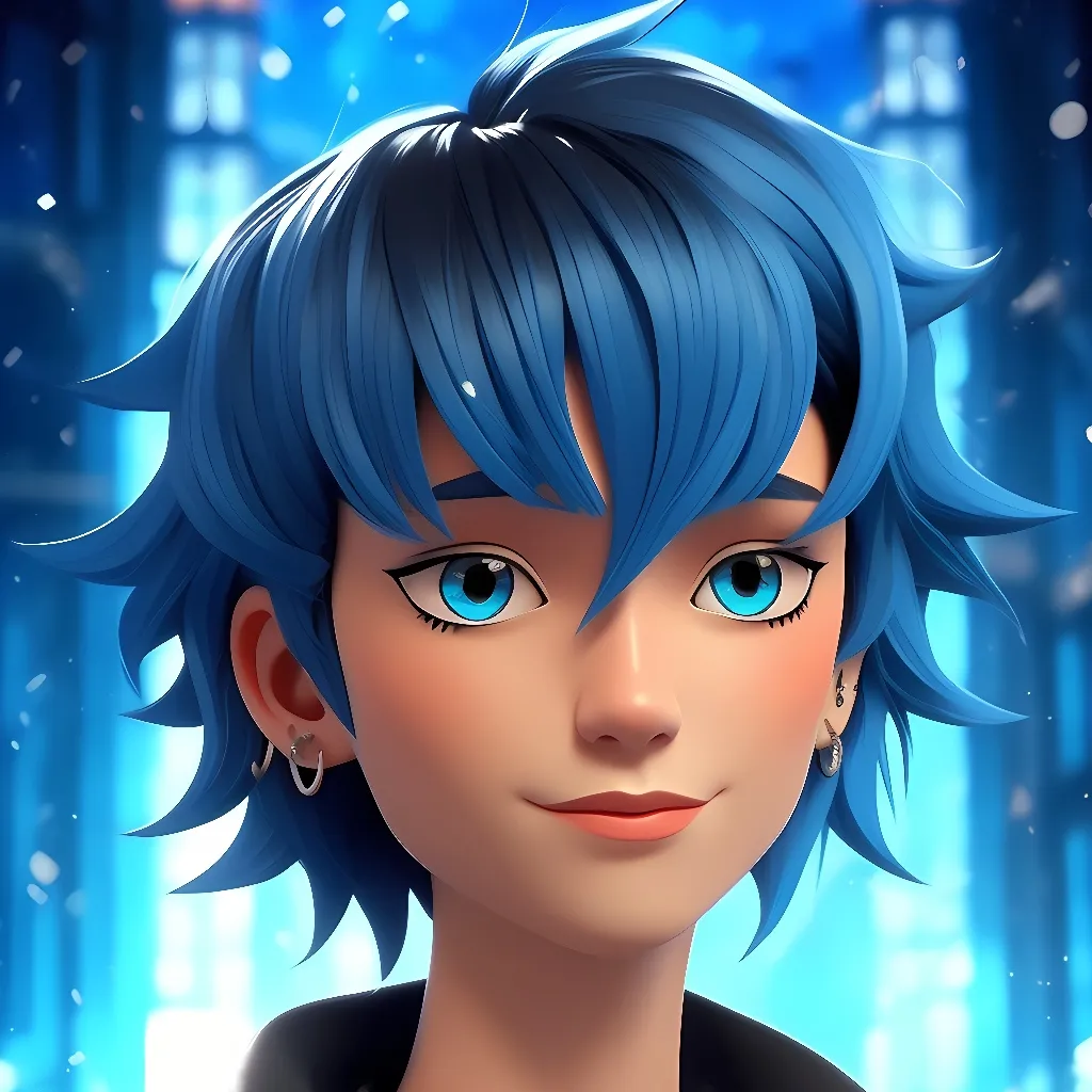 chat with ai character: Luka Couffaine