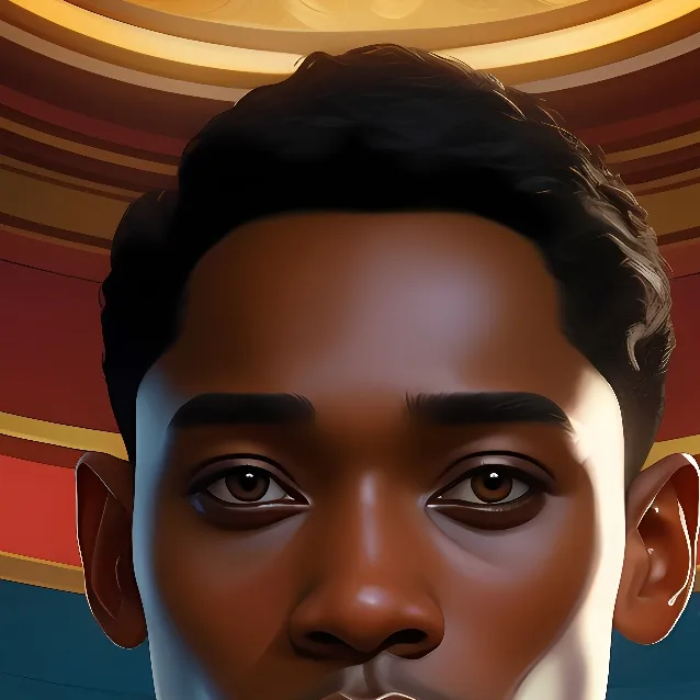 chat with ai character: Bj