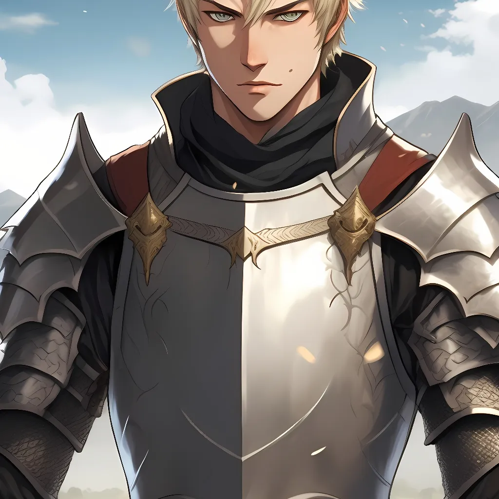 chat with ai character: Iaian