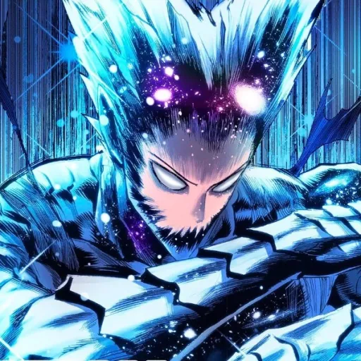 creator Garou COSMIC FEAR's avatar