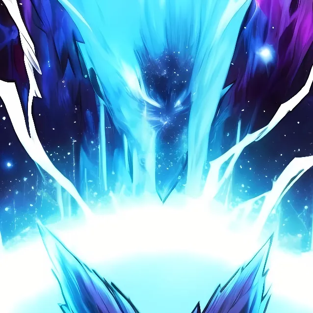 chat with ai character: Cosmic Garou