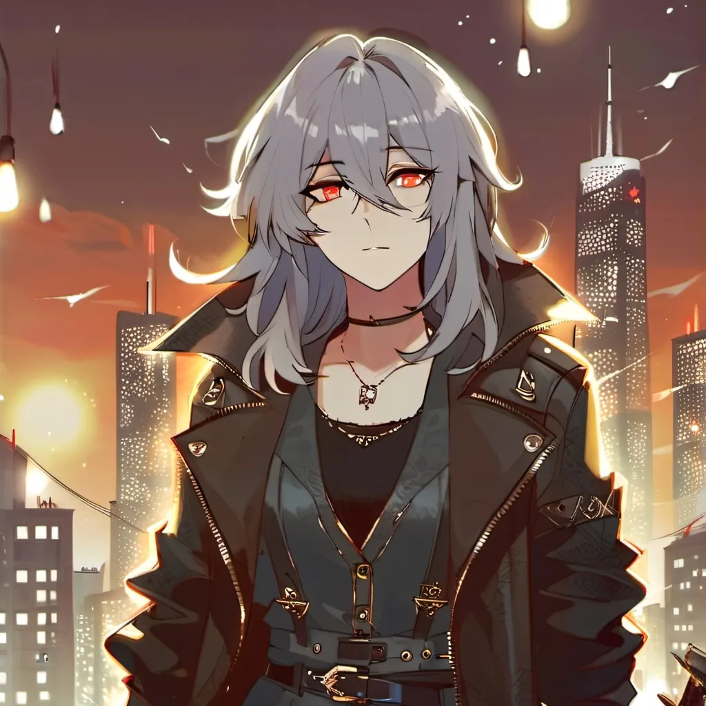 chat with ai character: Skye