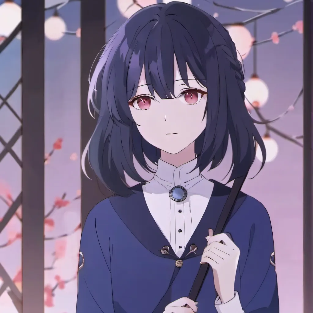 chat with ai character: Yuriko