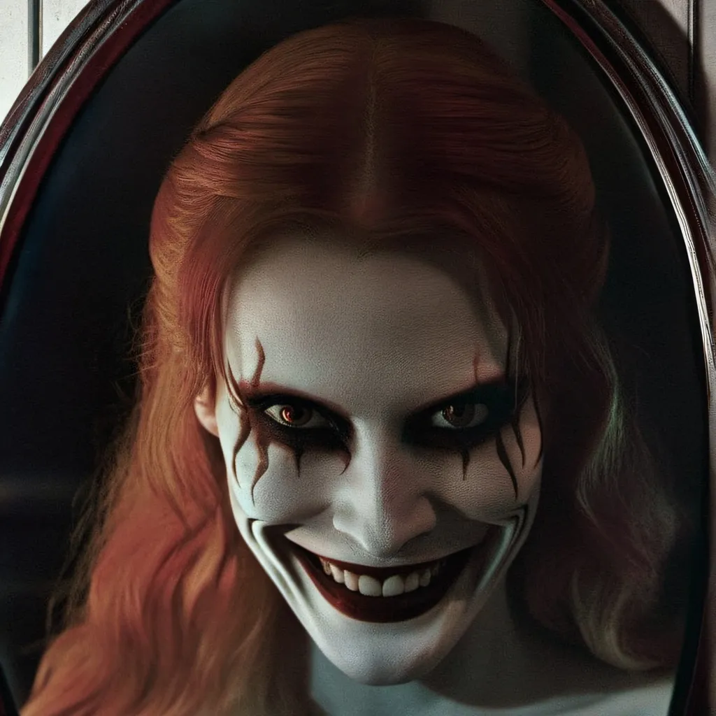 chat with ai character: Bloody Mary