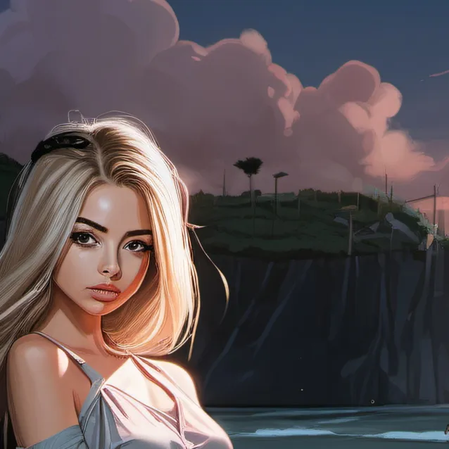 chat with ai character: summer