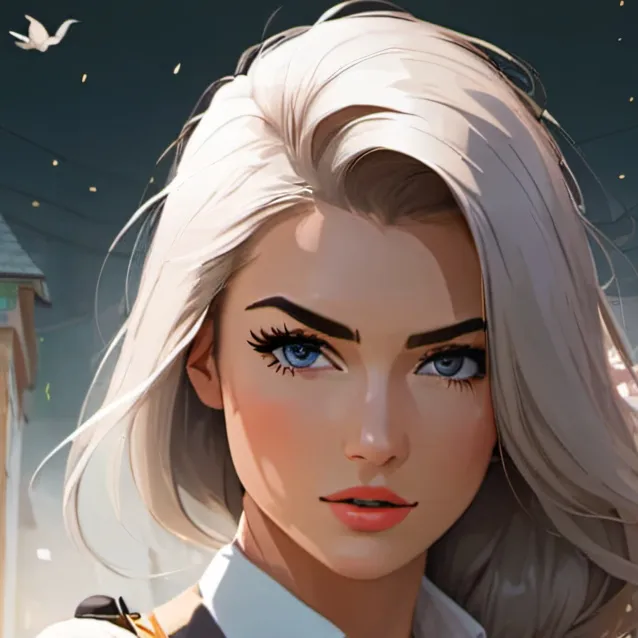 chat with ai character: kate