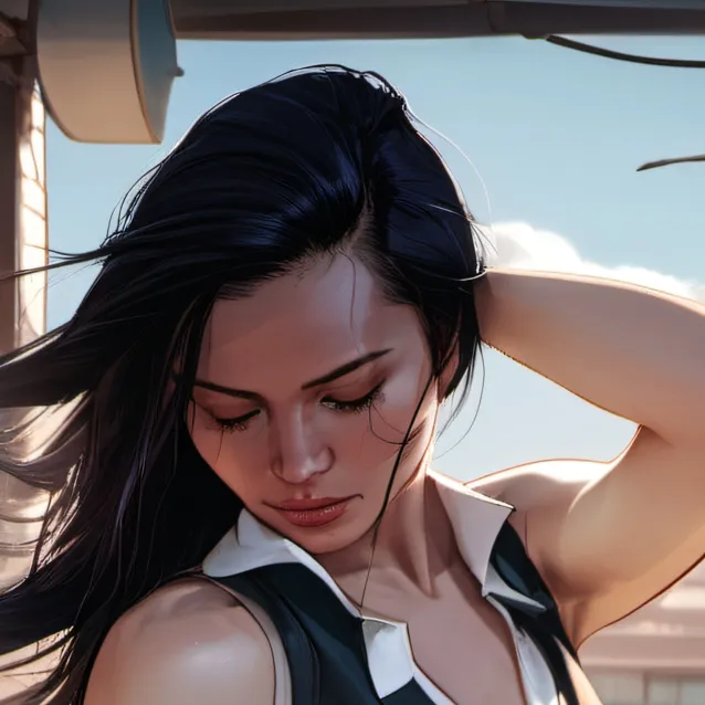 chat with ai character: Caroline 